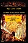MEET JAKOB LORBER