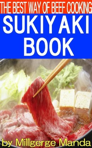 SUKIYAKI BOOK (Kindle Edition)