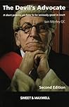 Book cover for The Devil's Advocate