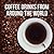 Coffee Drinks From Around T...