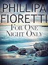 For One Night Only