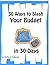30 Ways to Slash Your Budge...
