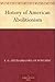 History of American Abolitionism