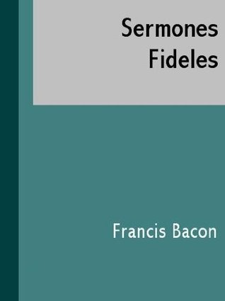 Sermones Fideles (LATIN) (Latin Edition)