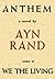 Anthem by Ayn Rand Anthem by Ayn Rand