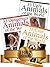 99 Amazing Animals Book Bundle by P.K. Miller