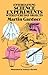 Entertaining Science Experiments with Everyday Objects by Martin Gardner