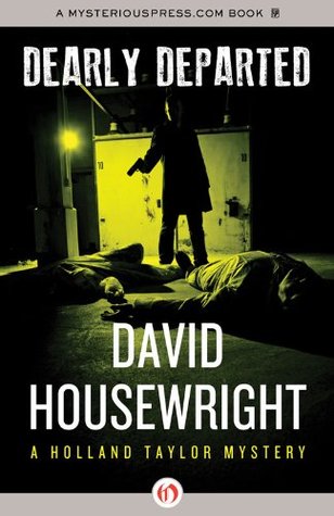 Dearly Departed (Holland Taylor, #3)