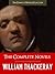The Complete Novels of William Makepeace Thackeray