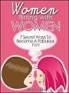 Women flirting wi...