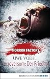 Necroversum: Der Friedhof (Horror Factory, #14)