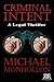 Criminal Intent: A Legal Th...