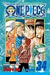 One Piece, Vol. 3...
