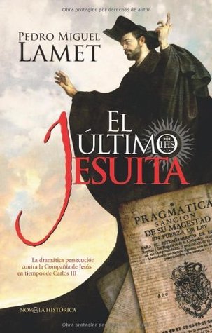 El último jesuita (Kindle Edition)