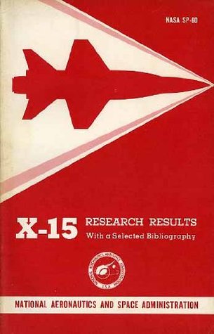 X-15 Research Results (Kindle Edition)
