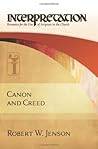 Canon and Creed: ...