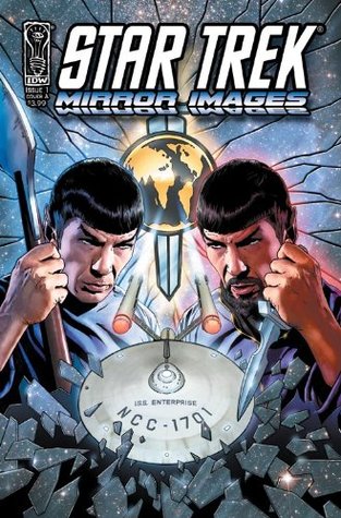 Star Trek: Mirror images #1 (Kindle Edition)