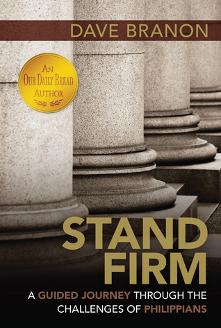 Stand Firm: 48 Life-Guides from Philippians (Paperback)