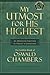 My Utmost For His Highest Updated by Oswald Chambers