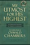 My Utmost For His...