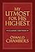 My Utmost for His Highest Classic Edition by Oswald Chambers