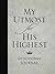 My Utmost for His Highest Devotional Journal
