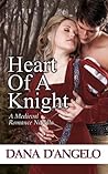 Heart of a Knight by Dana D'Angelo