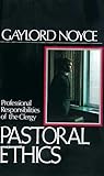 Pastoral Ethics: ...