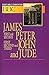 Basic Bible Commentary: James, First and Second Peter, First, Second and Third John and Jude