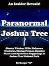 Paranormal Joshua...