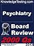 Psychiatry Board Review by Robert Alberts
