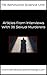 Articles From Interviews With 36 Sexual Murderers by Federal Bureau of Investiga...
