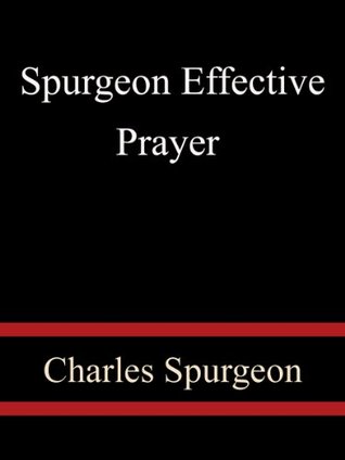 Effective Prayer