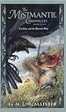 Book cover for Urchin and the Raven War (The Mistmantle Chronicles, #4)