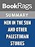 Summary & Study Guide Men in the Sun and Other Palestinian St... by BookRags