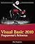 Visual Basic 2010 Programmer's Reference