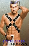 Curious (Club Floggers #3) Curious (Club Floggers #3)