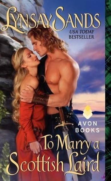 To Marry a Scottish Laird (Highland Brides, #2)