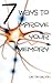 7 Ways to Improve Your Memory by Tim Wilton