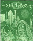 Xeethra (Chapbook)