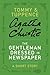The Gentleman Dressed in Newspaper by Agatha Christie