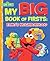 My Big Book of Firsts by Caleb Burroughs