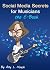 “Social Media Secrets for Musicians” The E-Book Bible by Amy Houck