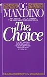 Book cover for The Choice: A Surprising New Message of Hope