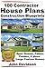 100 Contractor House Plans Construction Blueprints - Spec Hom... by John Davidson