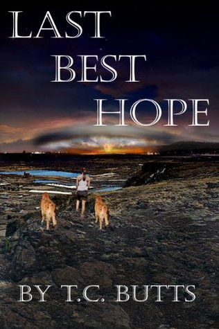 Last Best Hope (Kindle Edition)