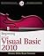 Beginning Visual Basic 2010