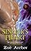 Sinner's Heart by Zoe Archer Sinner's Heart by Zoe Archer