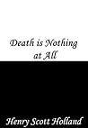 Death is Nothing ...