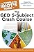 The The Complete Idiot's Guide to the Ged 5-Subject Crash Course